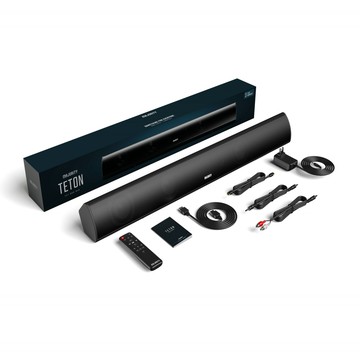 MAJORITY 2.1聲道 家庭劇院 藍牙喇叭 Soundbar(Teton)