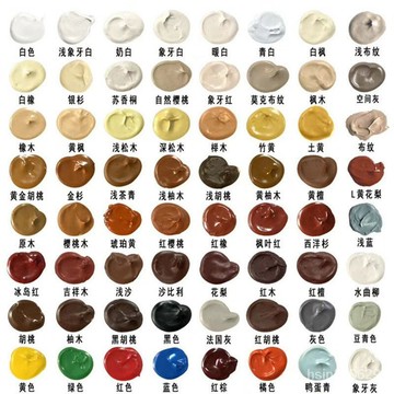 優質家具修補膏修補漆修漆膏筆木門地板油漆維修復材料補漆筆木器美縫