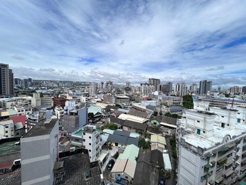 逢甲公園廣場｜高樓採光完美視野精裝大三房附平車｜台中市西屯區西屯路二段