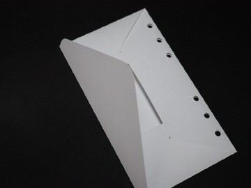 信封式系統手帳內頁 聖經尺寸