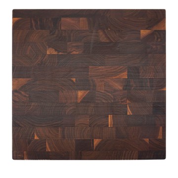 J. k. Adams 16 Walnut End Grain Board