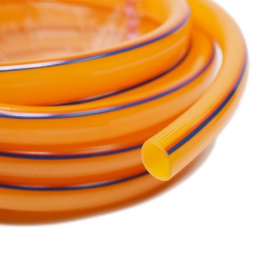 dv440f彈力水管50尺 4.7分 水龍頭管 橘色水管 彈力管 塑膠水管 洗車水管 園藝水管