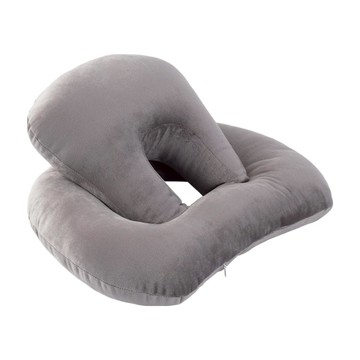 All Nine 舒適午睡枕  43 x 34 x 17cm  灰色