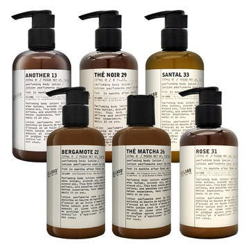LE LABO 身體乳液 237ml (玫瑰31/百合41/檀香33/黑茶29/ANOTHER 13/#末茶 26/佛手柑22)
