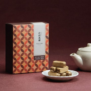 辻利茶舗 宇治焙茶酥 120g