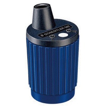 Steadtler 施德樓 502 工程筆磨芯器【APP滿額下單10%點數(單一帳號最高5000點)】1/31止