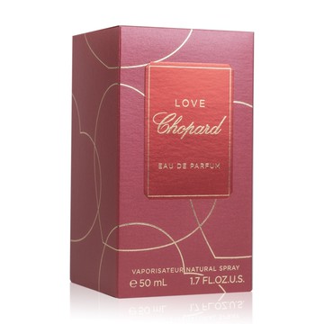 愛在蕭邦女性淡香精 50ML