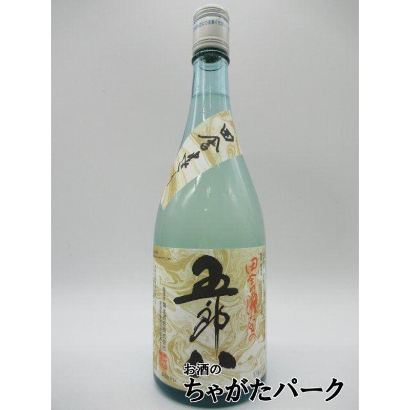 （数量限定） 菊水 にごり酒 五郎八 180ml 1セット（3本）