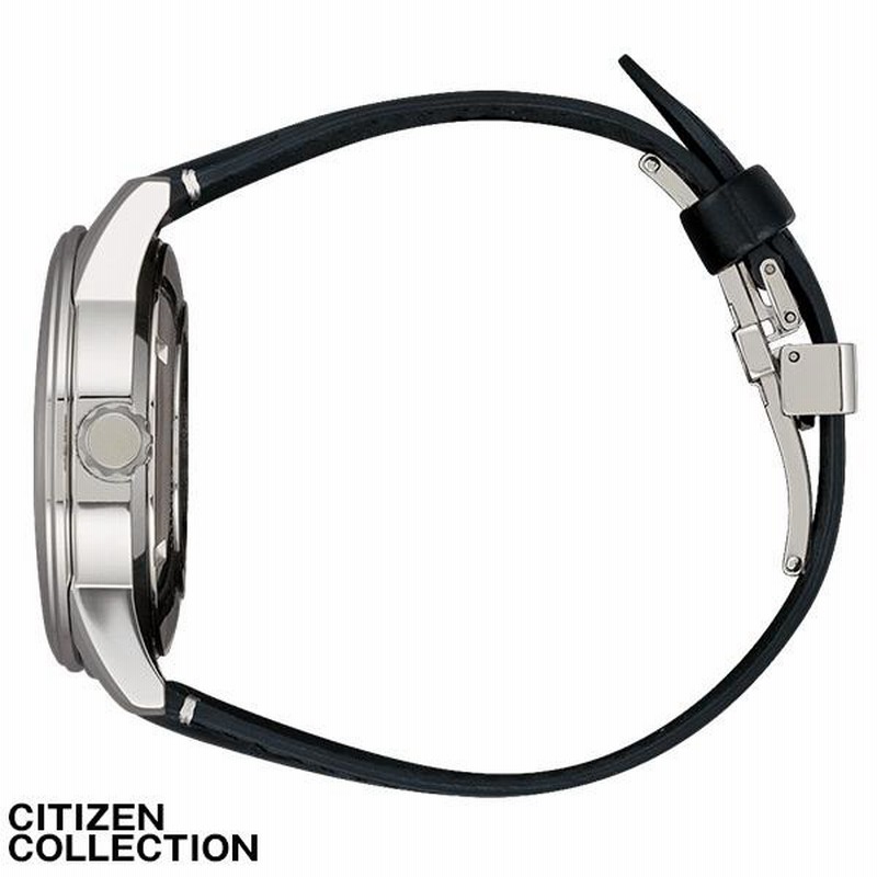 シチズン コレクション メカニカル 時計 NB3020-16W CITIZEN 
