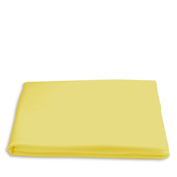 Matouk Nocturne Sateen Fitted Sheet, Queen