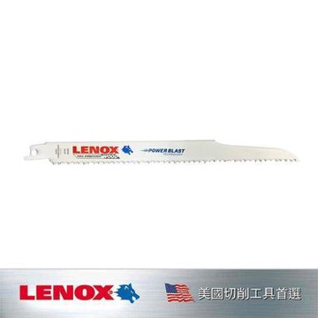 狼牌 LENOX 雙金屬軍刀鋸片通用型(5pc) LETC20583110R