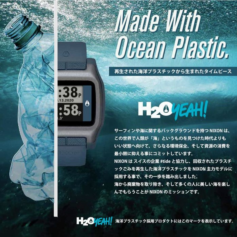 ニクソン 腕時計 メンズ レディース NIXON SANTA CRUZ TIME ニクソン 腕時計 メンズ レディース NIXON SANTA CRUZ TIME
