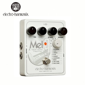 Electro Harmonix Mel9 磁帶型 弦樂多用途效果器【敦煌樂器】