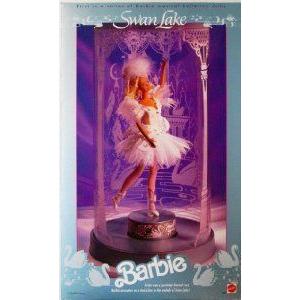 Barbie(バービー) Swan Lake First in Series of Musical Ballerina