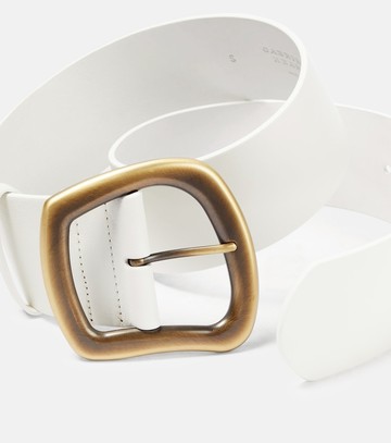 Gabriela Hearst Simone leather belt