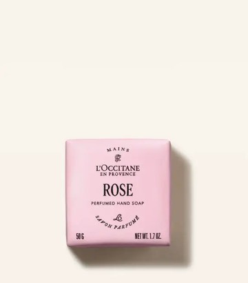【L'OCCITANE】Rose 玫瑰香氛皂