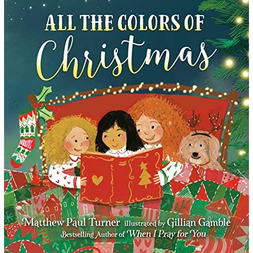 All the Colors of Christmas (Board)