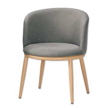 Boden-丹諾餐椅/單椅/休閒椅(兩色可選)