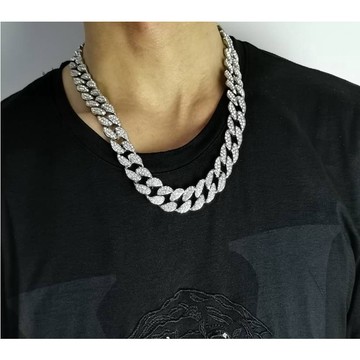 【PORY STORE】短版嘻哈項鍊 嘻哈 項鍊 配件 單品 飾品 穿搭配件