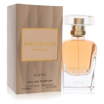Riiffs Melissa Poudree 夏日花序 橙桂琥珀 淡香精 100ml