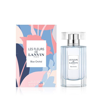 浪凡花語系列清風幽蘭淡香水