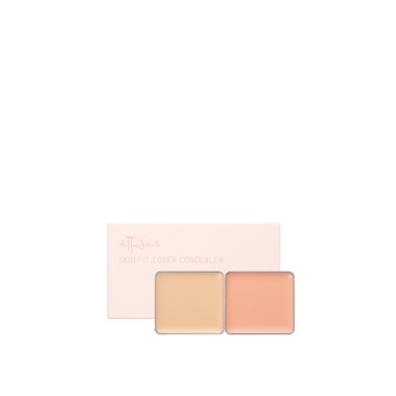 ettusais 艾杜紗 一抹隱形雙色遮瑕盤