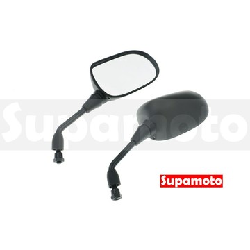 Supamoto- M163 後照鏡 原廠型 後視鏡 通用 改裝 復古 CB600F CB350