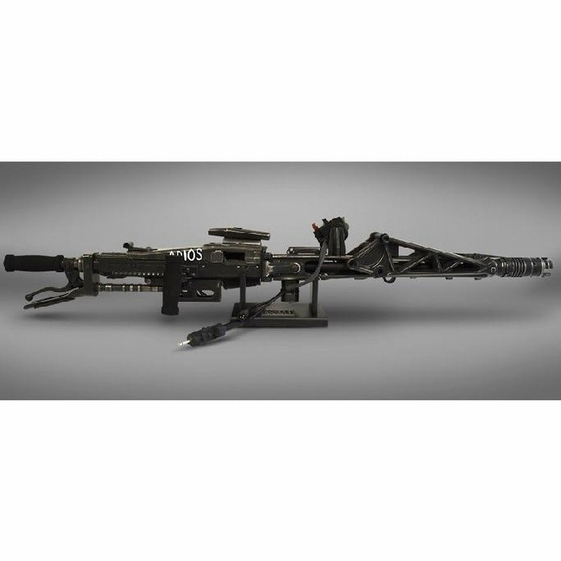 店内全品10％OFFクーポン】1／1スケール M56スマートガン