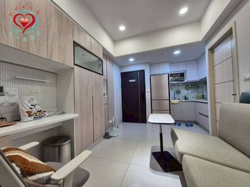 夏卡爾美妝大套房+車位同心圓心怡｜新北市樹林區佳園路三段