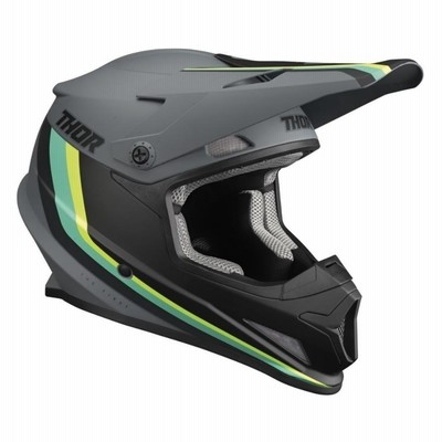 THOR　ソアー　オフロードヘルメット　カメラマウント付き bikelenet_bikele-helmet-thor-