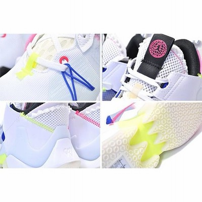 ナイキ ジョーダン ワイノット 2 SE NIKE JORDAN WHY NOT ZERO.2