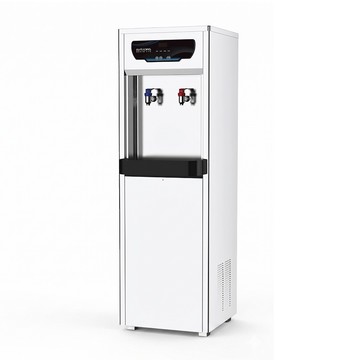 【豪星HaoHsing】HS-3888商用龍頭雙溫飲水機【23公升超大熱水容量｜熱水安全鎖龍頭｜溫熱水均經煮沸】【贈全台標準安裝】