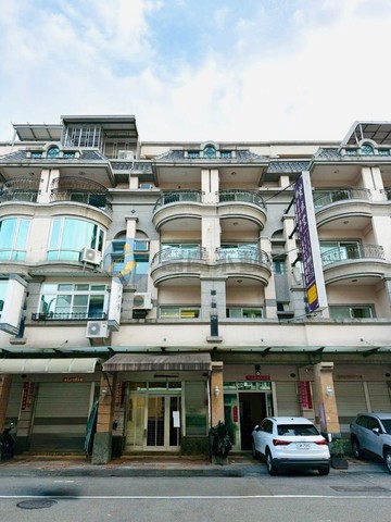 田中央路黃金店面│總建63坪店住兩用｜高雄市鳳山區田中央路