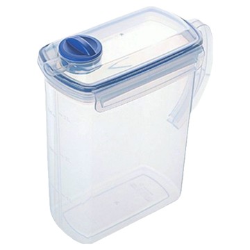 KEYWAY 聯府 天廚冷水壺  透明色  3.8L  1個