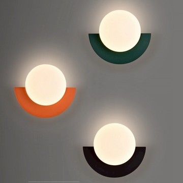 7W 三色變光壁燈 L01-1691 1692 1693