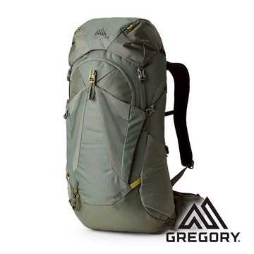 【美國 GREGORY】ZULU 45登山背包45L M/L『牧草綠』G145292 登山 露營 休閒 旅遊 戶外 登山背包 健行背包 後背包