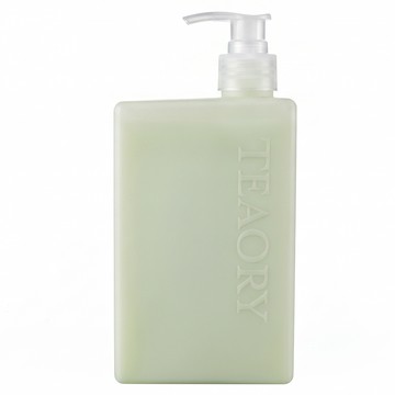 TEAORY 一日茶道 沐浴液態皂 銀針白毫  1個  600ml