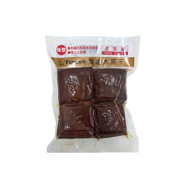 Funcom楓康香滷大黑干480g