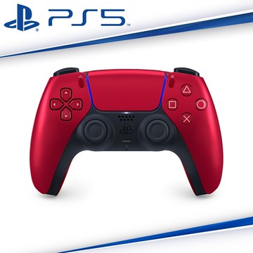 SONY PS5原廠 DualSense 無線控制器-火山紅 CFI-ZCT1G07
