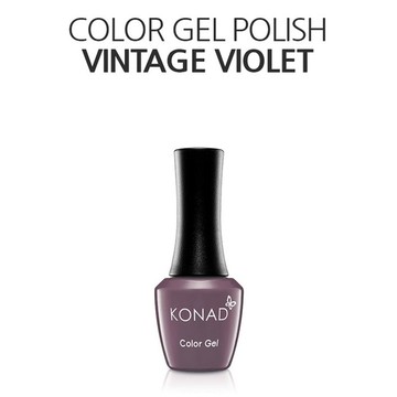 KONAD可卸式彩色凝膠-044 Vintage Violet