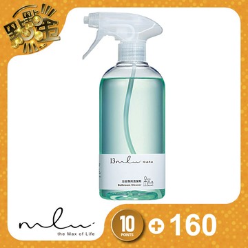 【more ml】浴室專用清潔劑500ml
