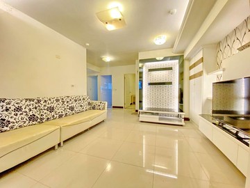 獨家！台中國圖館旁走路公園大4房附車位｜台中市西區三民路一段