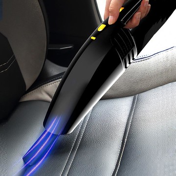 車載吸塵器車用無線充電汽車內家用小型使用大功率大力手持大吸力