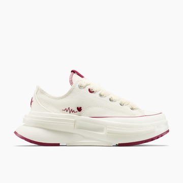 CONVERSE RUN STAR LEGACY CX OX EGRET 休閒鞋 男女 白色 A16578C