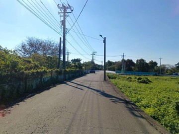 楊梅和平段角地果園資材室580坪空間大｜桃園市楊梅區和平段