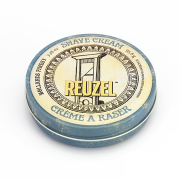 REUZEL 清新舒爽刮鬍膏 95.8g