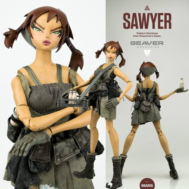 新品即納』{FIG} SAWYER(ソーヤー) BEAVER INDUSTRIES(ビーバー