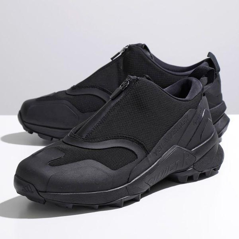 Y-3 ワイスリー スニーカー TERREX SWIFT R3 LOW GTX HR1986 メンズ GORE-TEX ゴアテックス ローカット 防水  シューズ 靴 BLACK | LINEブランドカタログ