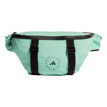 (WMNS) adidas by Stella McCartney Convertible Bum Bag 'Green'