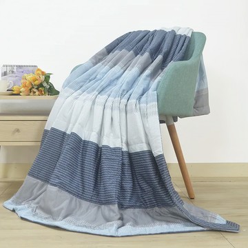 J-bedtime 床寢時光 天絲涼爽被  1件  海風吹過的夏  5 x 6.5尺